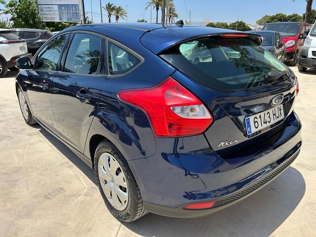 FORD FOCUS TREND 1.6 TI-VCT AUTO SPANISH LHD IN SPAIN ONLY 68000 MILES 2012
